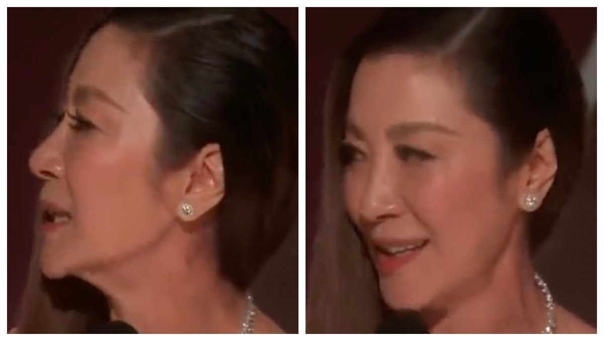 , Michelle Yeoh Tells Golden Globes Piano Player To &#8216;Shut Up&#8217;– Mobile Betting On the web &#8211; uBetMobile.com