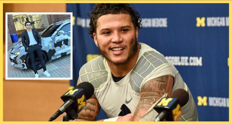 Michigan Jogging Back Blake Corum’s Motor vehicle Stolen – Mobile Betting On line – uBetMobile.com