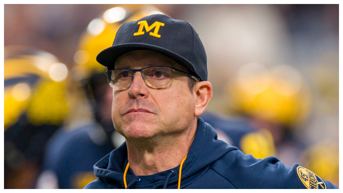 , Michigan President Provides Jim Harbaugh Job Status Update – Mobile Betting Online &#8211; uBetMobile.com