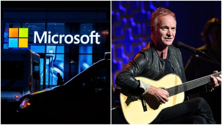 Microsoft Execs Picked The Worst Time To Have A Private Sting Live performance – uBetMobile.com