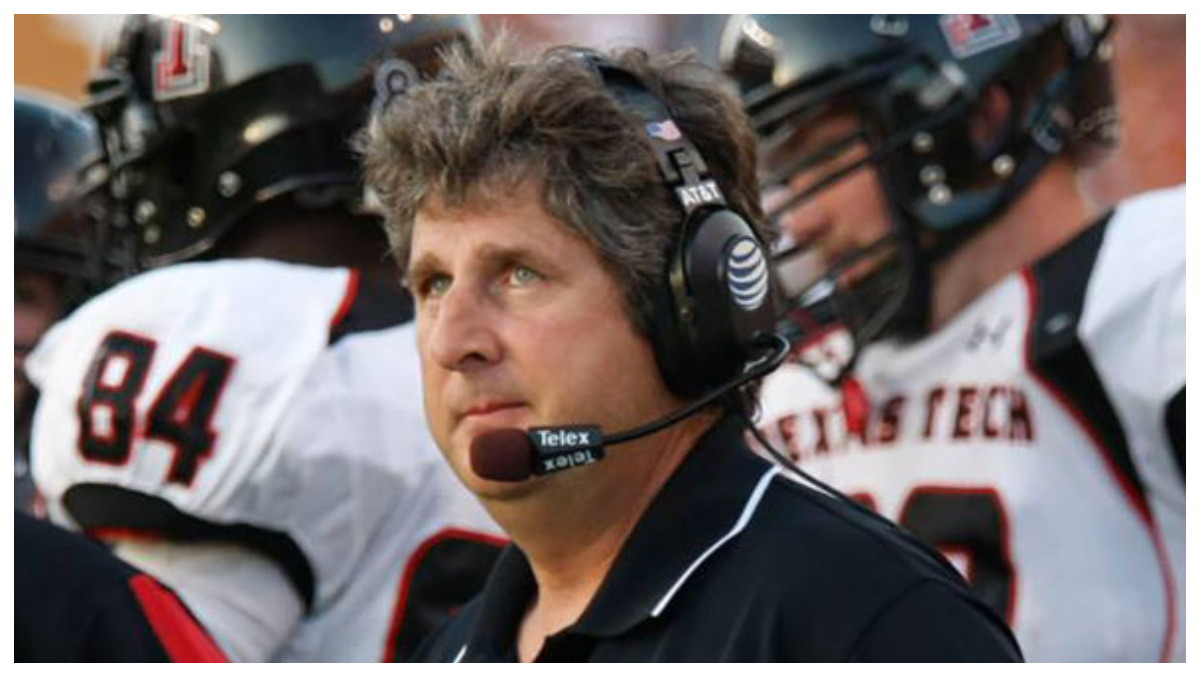 , Mike Leach, Chain Gang Argument Story Surfaces – Mobile Betting Online &#8211; uBetMobile.com