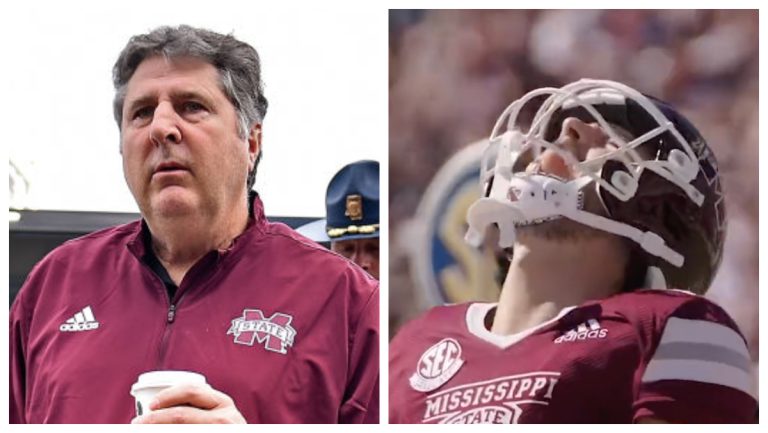 Mississippi State Releases Hype Video Honoring Mike Leach – Mobile Betting Online – uBetMobile.com