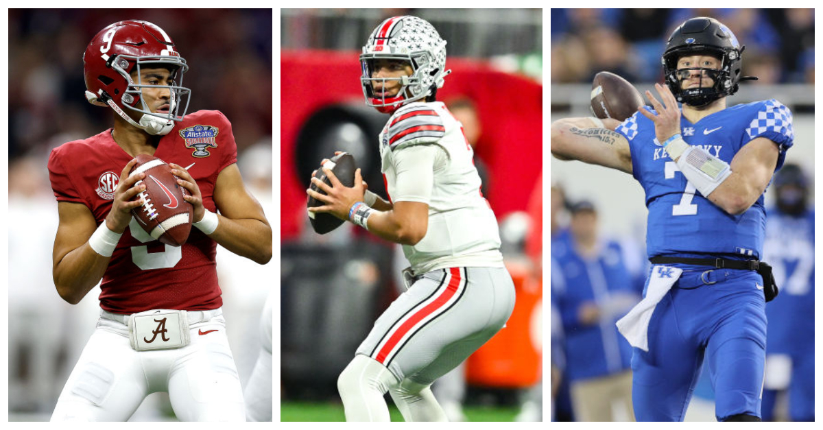 , Mobile Betting Online NFL Mock Draft 1.0 Predicts Major Shakeup At The Top &#8211; uBetMobile.com