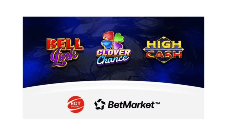 More than 50 top-performing titles of EGT Digital are now live on Betmarket – European Gaming Industry News – uBetMobile.com