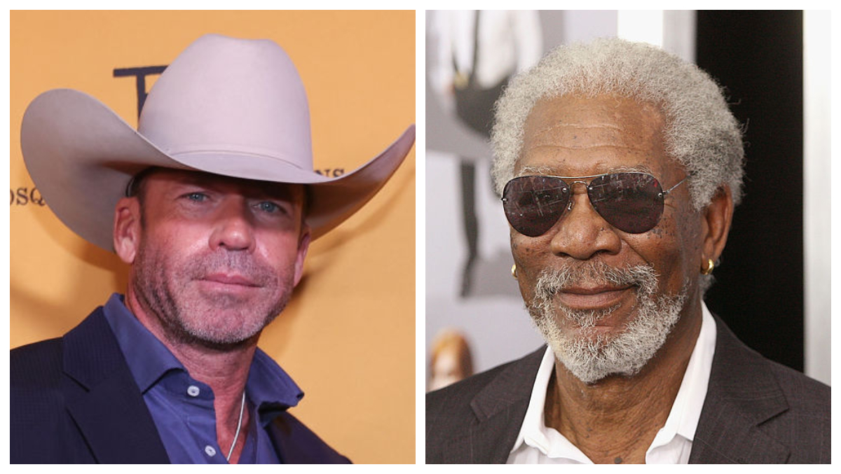 , Morgan Freeman Joins Taylor Sheridan&#8217;s &#8216;Lioness&#8217; Series – Mobile Betting Online &#8211; uBetMobile.com