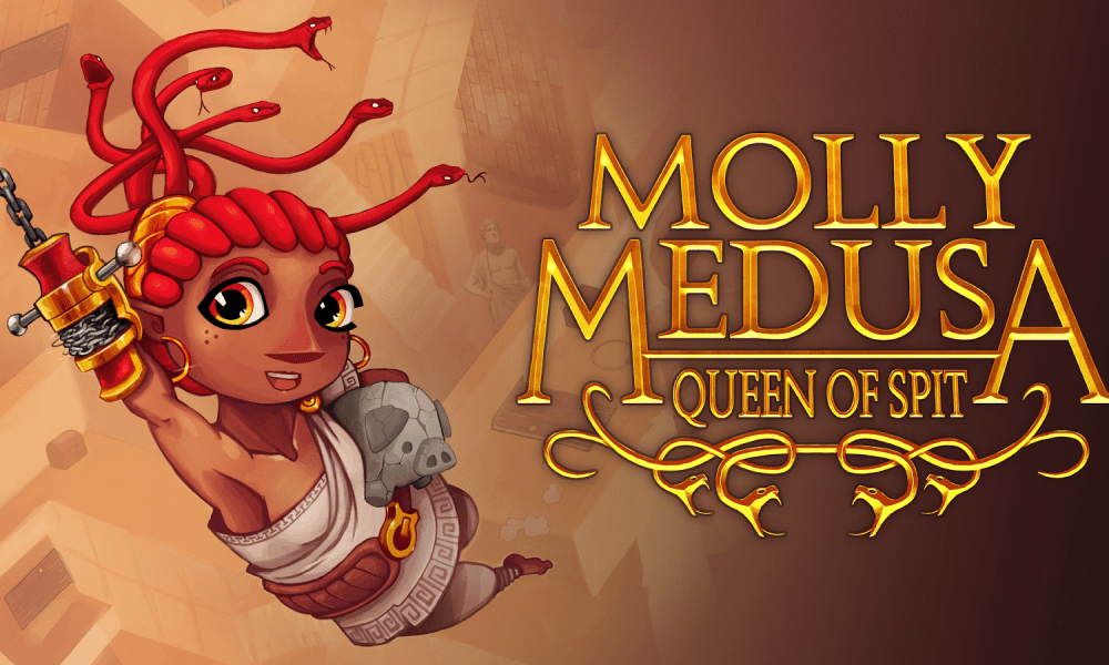 , Multi-talented team to announce the Swedish video game Molly Medusa – European Gaming Industry News &#8211; uBetMobile.com