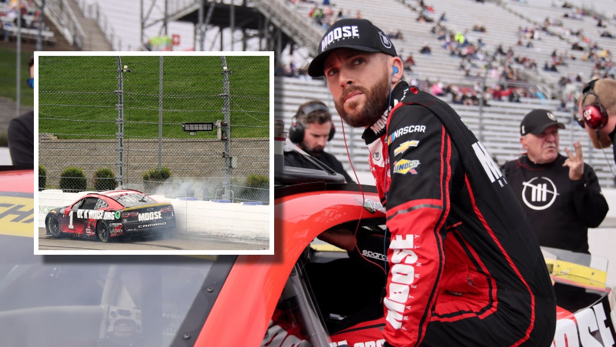 , NASCAR Officially Bans Ross Chastain&#8217;s Unbelievable Martinsville Move &#8211; uBetMobile.com