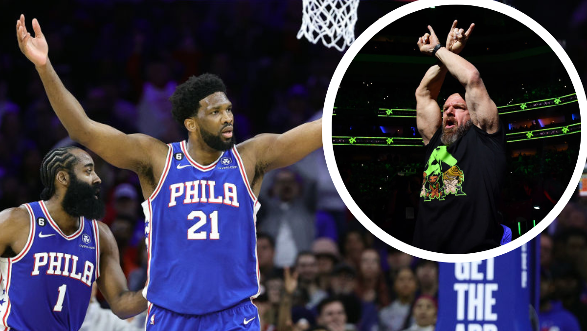 , NBA Fines Joel Embiid, Triple H Offers To Chip In – Mobile Betting Online &#8211; uBetMobile.com