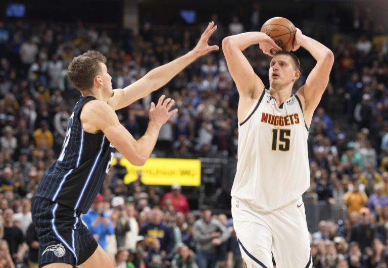 NBA MVP Odds: Nikola Jokic New Favorite to Three-Peat – uBetMobile.com