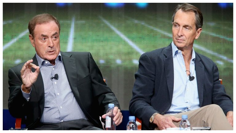 NBC Is Rescuing Al Michaels From Amazon & Letting Him Call Chargers-Jags – Mobile Betting On the internet – uBetMobile.com