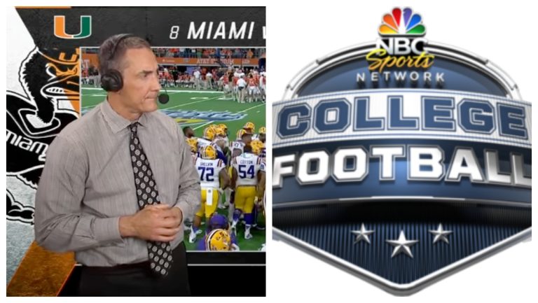 NBC Reportedly Poaches Todd Blackledge From ESPN – uBetMobile.com