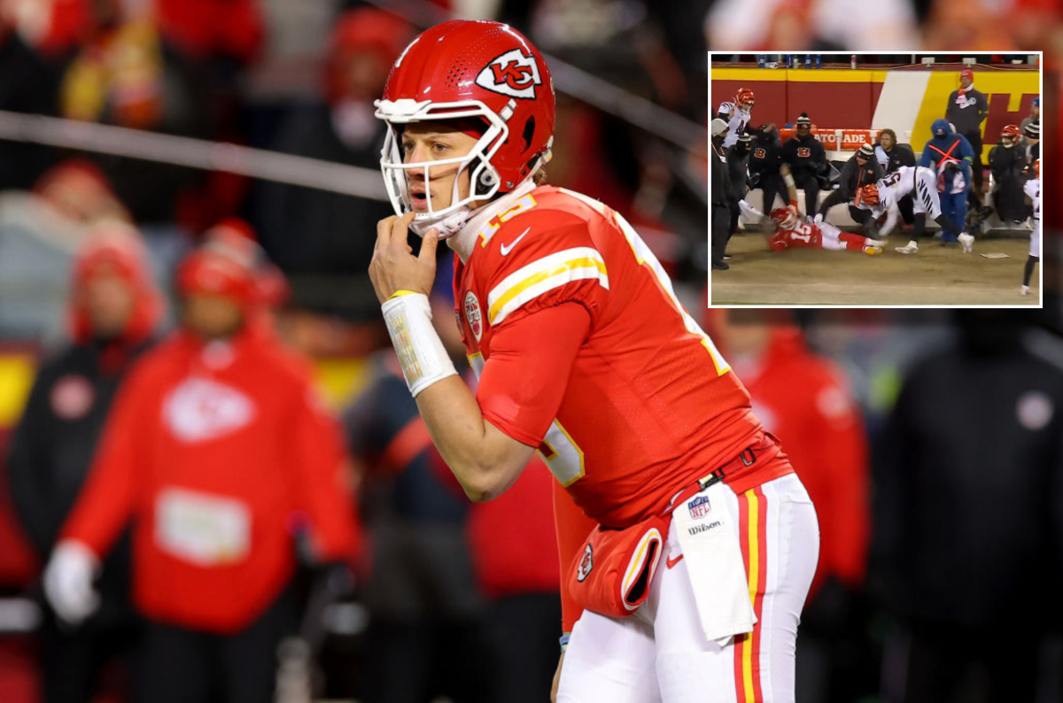 , NFC Coach Calls Out Patrick Mahomes For &#8216;Flopping&#8217; In AFC Title Game &#8211; uBetMobile.com