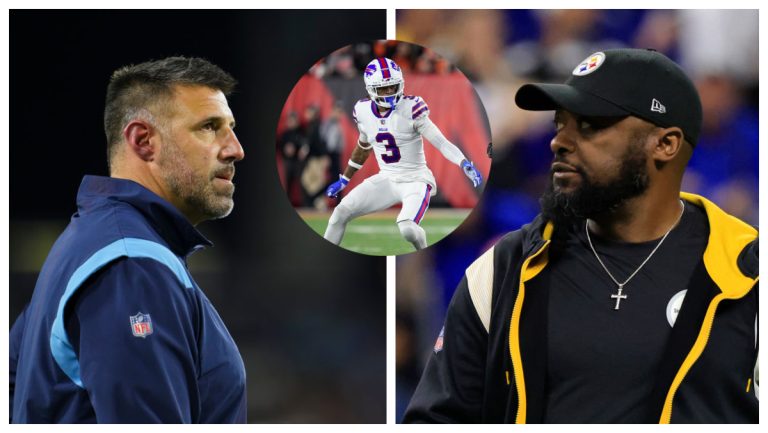 NFL Coaches Mike Tomlin, Mike Vrabel Discuss Damar Hamlin, Reaction To On-Field Cardiac Episode – Mobile Betting Online – uBetMobile.com