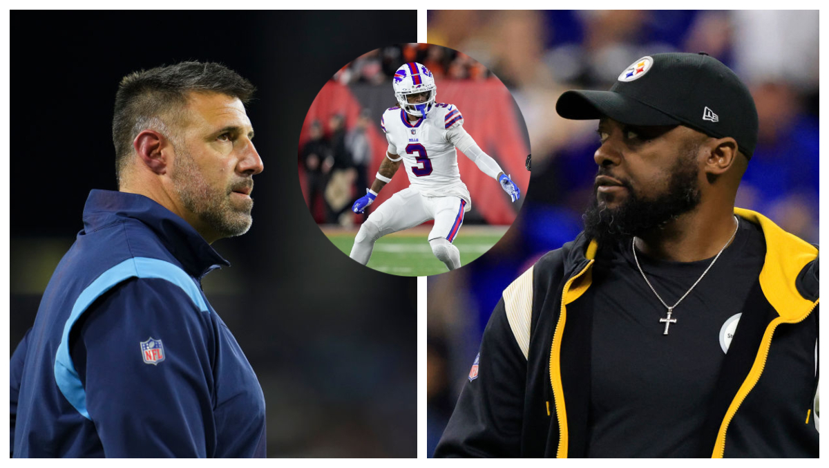 , NFL Coaches Mike Tomlin, Mike Vrabel Discuss Damar Hamlin, Reaction To On-Field Cardiac Episode – Mobile Betting Online &#8211; uBetMobile.com