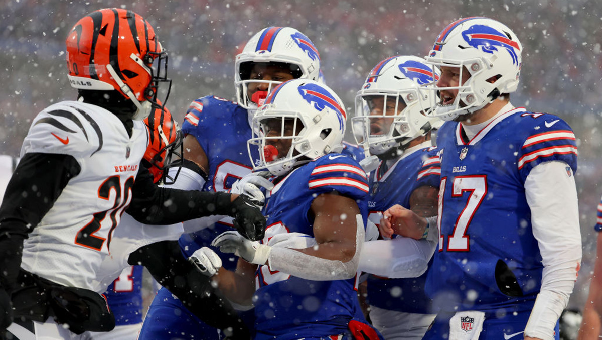 , NFL Cuts Out Josh Allen Wanting ALL The Smoke Just after Costs TD Spotlight &#8211; uBetMobile.com