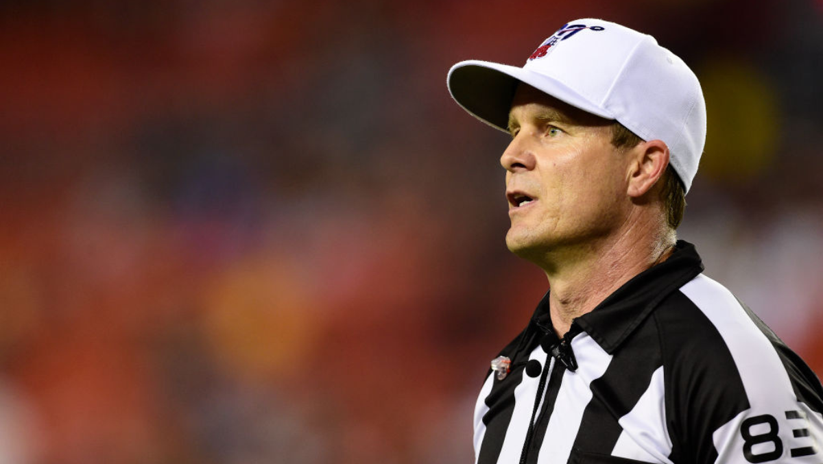 , NFL Ref Caught On Hot Mic Throughout Chiefs-Jags Activity – Mobile Betting On the web &#8211; uBetMobile.com