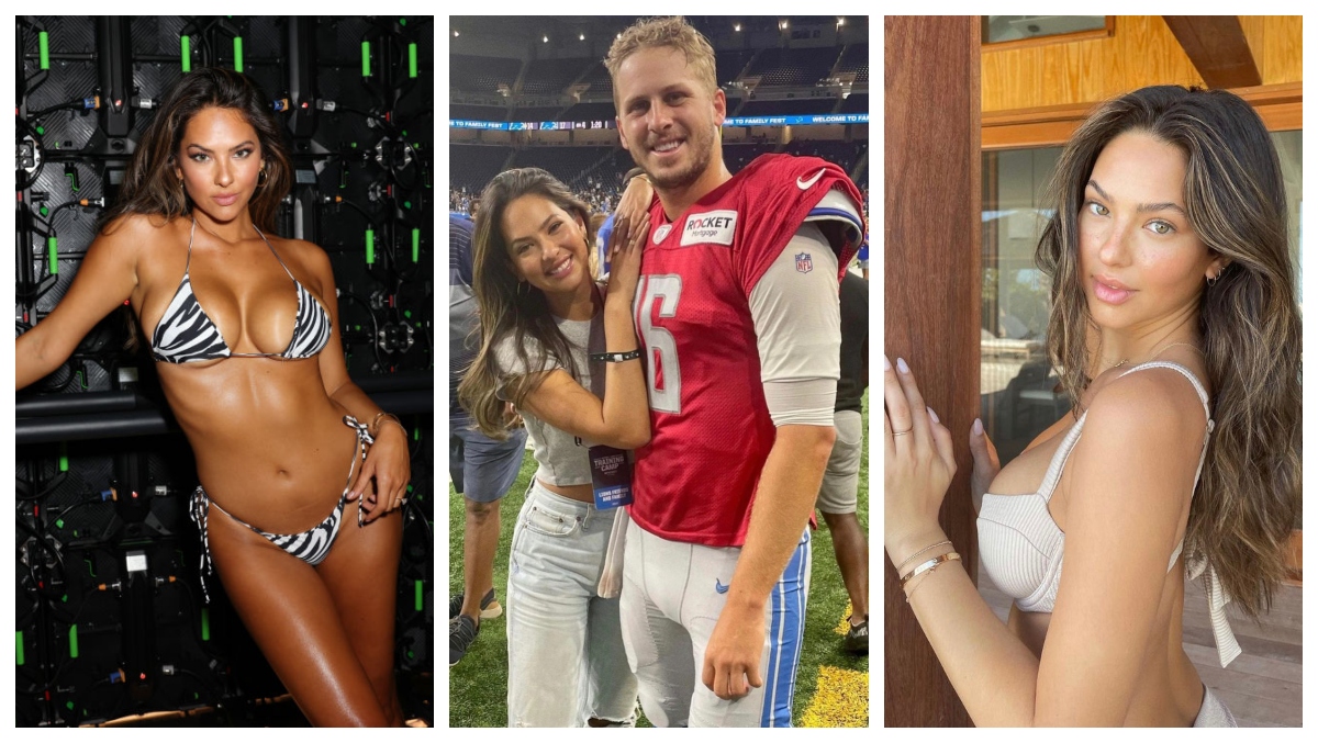 , NFL Wives, SI Model Christen Harper Get Challenge With &#8216;Gold-Digger&#8217; Label &#8211; uBetMobile.com