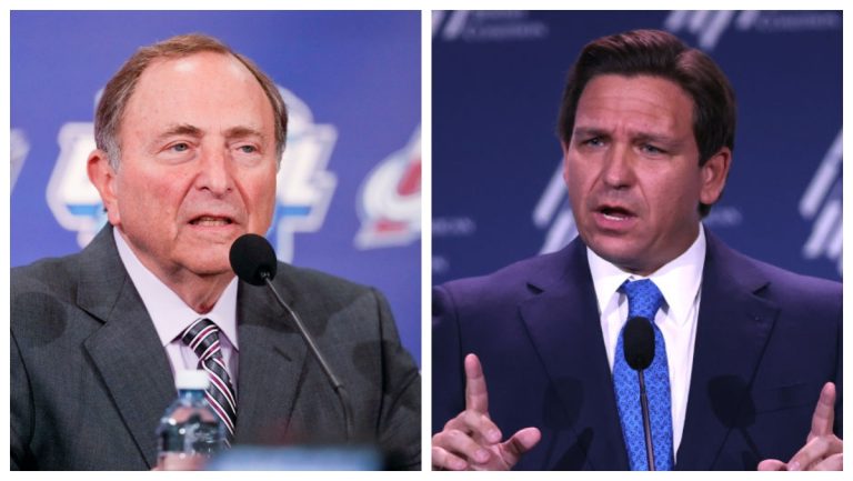 NHL Backs Down after Ron DeSantis Criticizes Their ‘Discriminatory’ Job Fair in Florida – Mobile Betting Online – uBetMobile.com