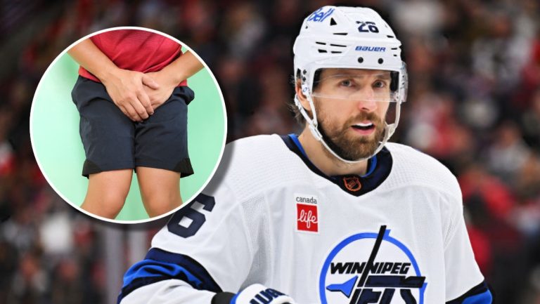 NHL Player Ruptured a testicle, Stayed In The Game – uBetMobile.com