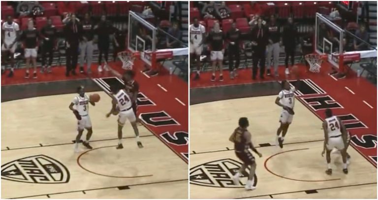 NIU Basketball Player Would make Layup Even though Keeping Shoe In Hand – uBetMobile.com