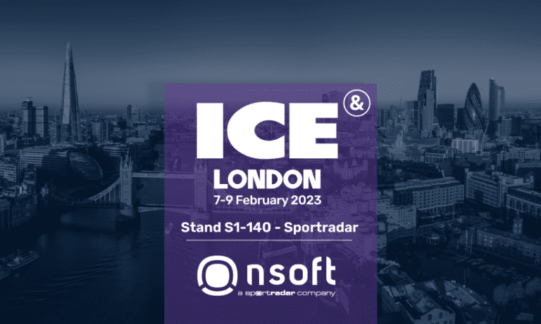 NSoft at ICE London 2023 – Find us at Sportradar stand S1-140 – European Gaming Industry News – uBetCell.com