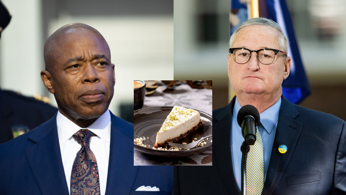 , New York City&#8217;s Democrat Mayor Adams Is Offering Vegan Cheesecake In Eagles / Giants Bet – Mobile Betting Online &#8211; uBetMobile.com