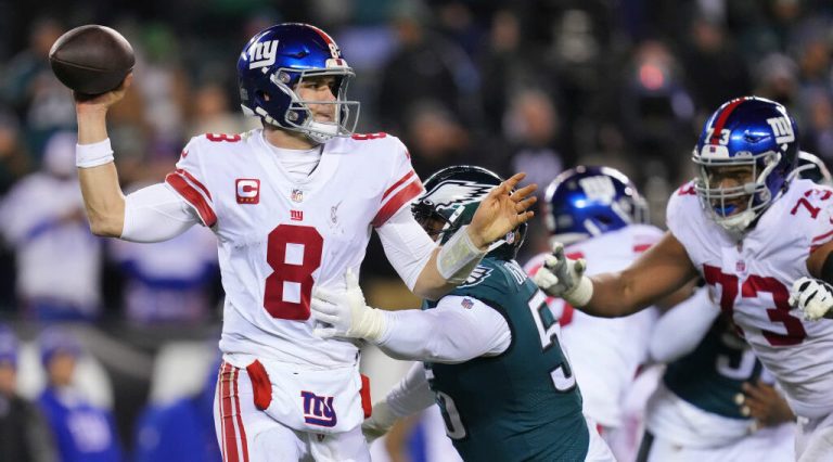 New York Giants GM Wants Daniel Jones Back At QB Next Season – uBetMobile.com