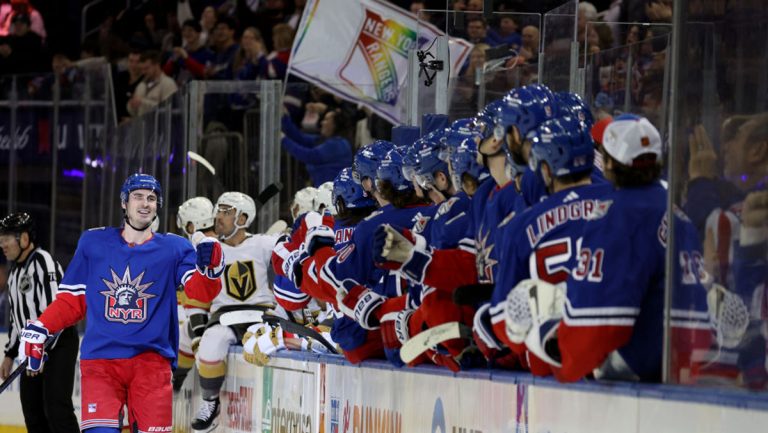 New York Rangers Promote ‘Pride Night’ Jerseys, But Do Not Wear Them – uBetMobile.com