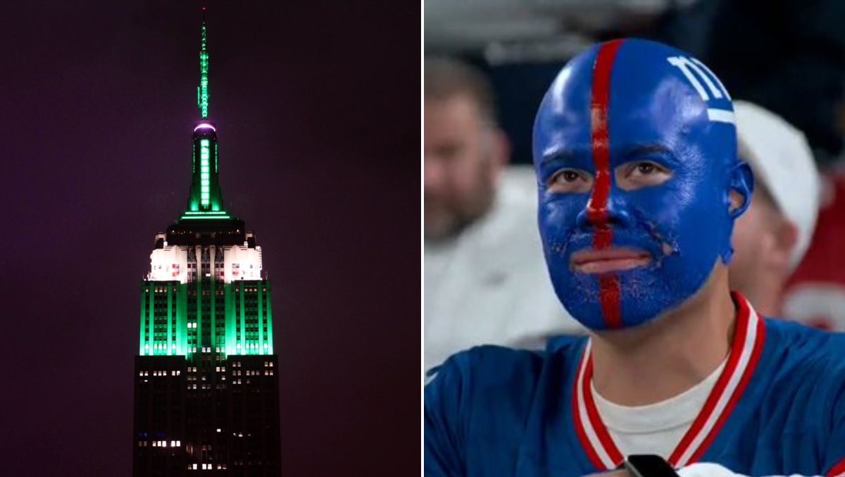 , New Yorkers Trash Empire State Building&#8217;s Social Media For Supporting The Eagles – Mobile Betting Online &#8211; uBetMobile.com