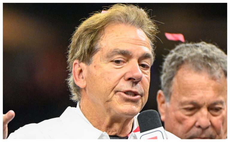 Nick Saban Ranked Alabama #2 In Final Coaches Poll Ballot – Mobile Betting Online – uBetMobile.com