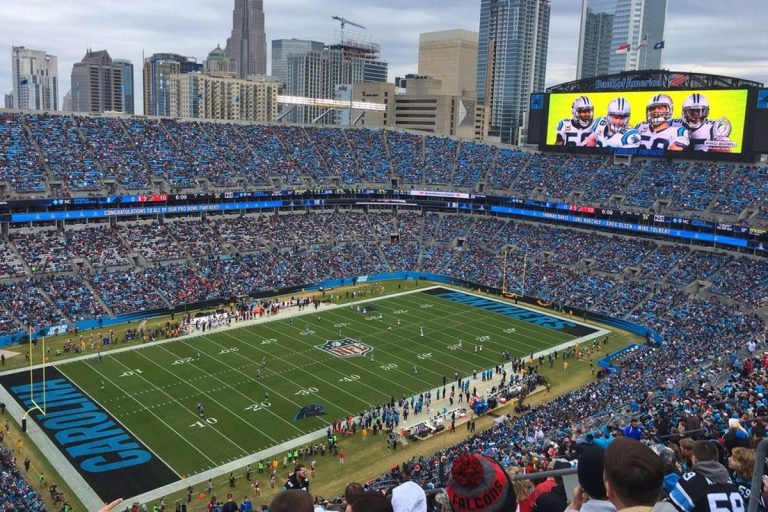 North Carolina Pro Sports Teams Seek Control of Sports Betting Market – uBetMobile.com