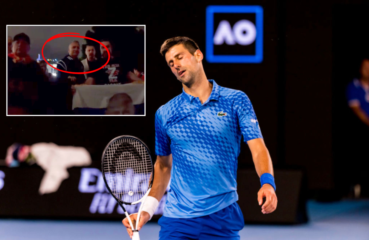 , Novak Djokovic&#8217;s Dad Responds To Video With Vladimir Putin Supporters &#8211; uBetMobile.com