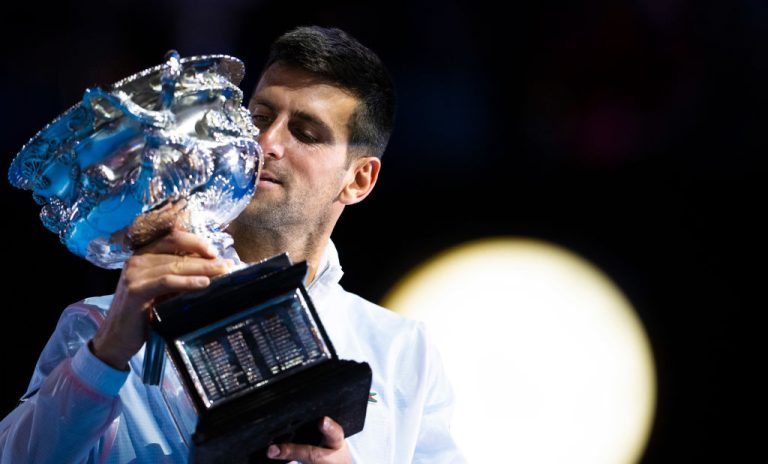 Novak Djokovic’s Gets Last Laugh With Australian Open Win – uBetMobile.com