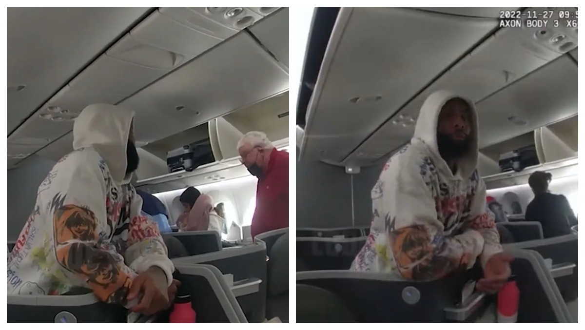 , Odell Beckham Jr. Defends Plane Video With Wild Twitter Rant &#8211; uBetMobile.com