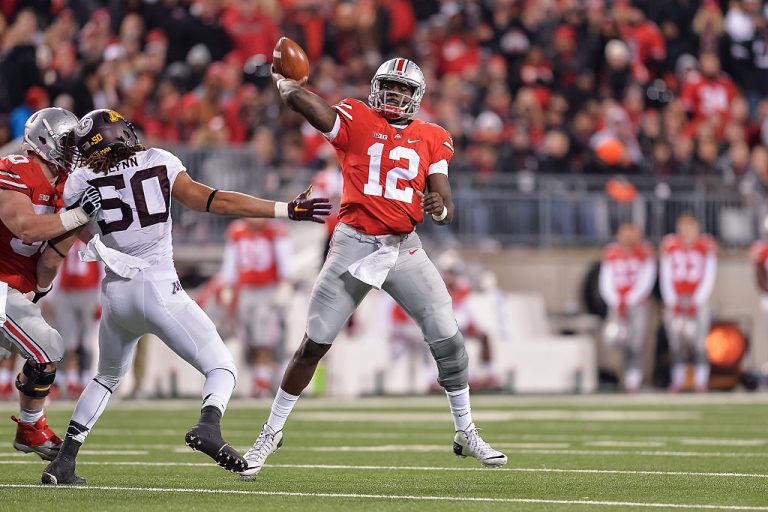 Ohio State Legend Cardale Jones Is Back in Football, Sort Of – Mobile Betting Online – uBetMobile.com