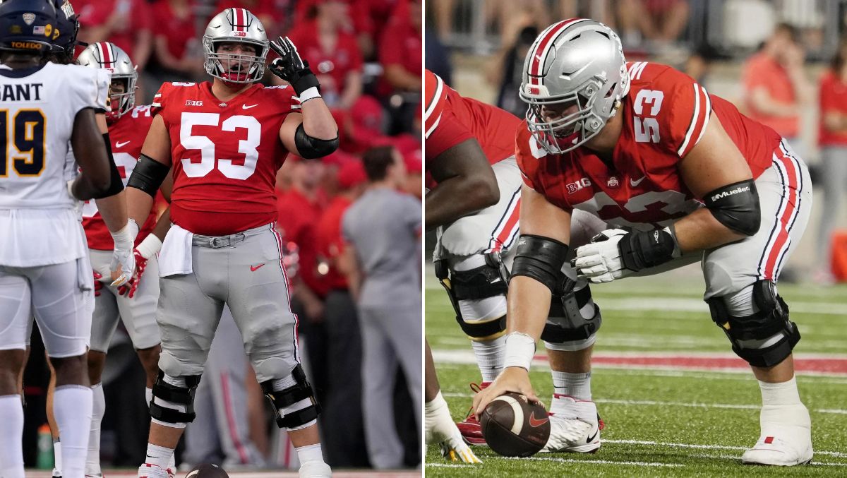 , Ohio State&#8217;s Luke Wypler Declares for 2023 NFL Draft – Mobile Betting On the web &#8211; uBetMobile.com