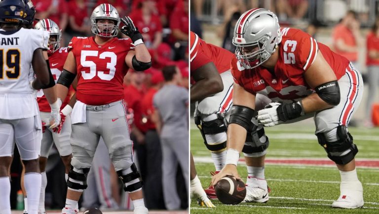 Ohio State’s Luke Wypler Declares for 2023 NFL Draft – Mobile Betting On the web – uBetMobile.com