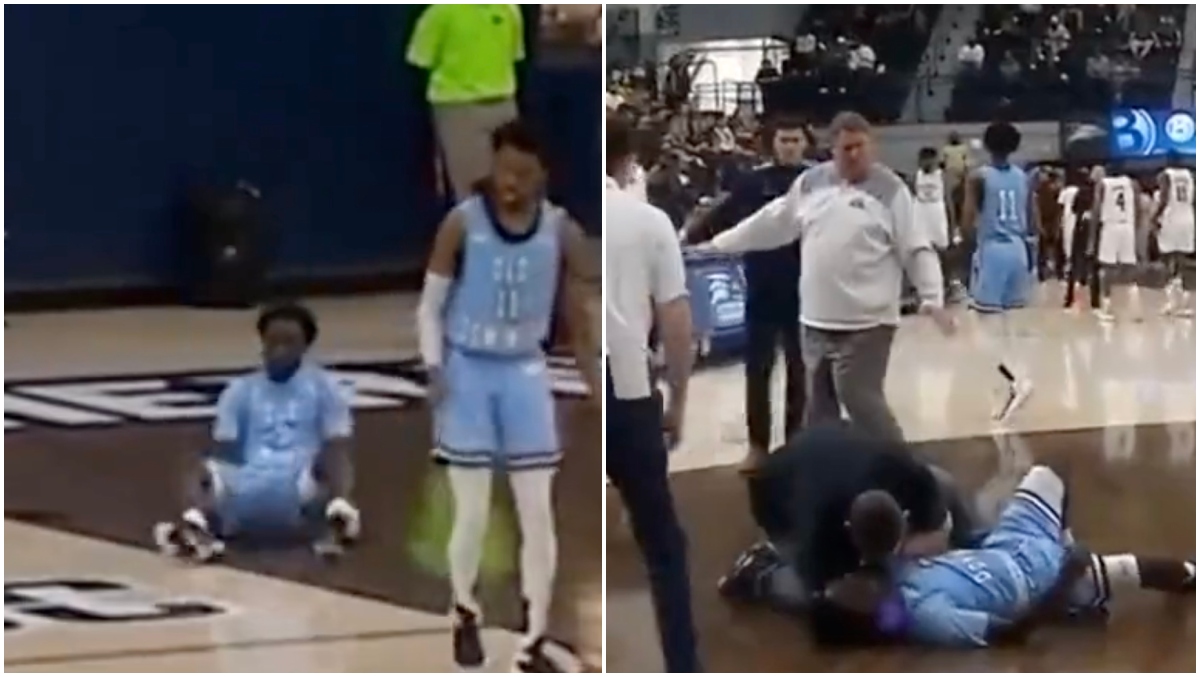 , Old Dominion Basketball Player Imo Essien Collapsed For the duration of Sport &#8211; uBetMobile.com