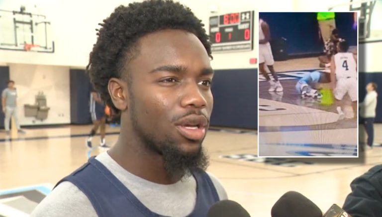 Old Dominion’s Imo Essien Returns To Practice Four Days After Collapsing – uBetMobile.com