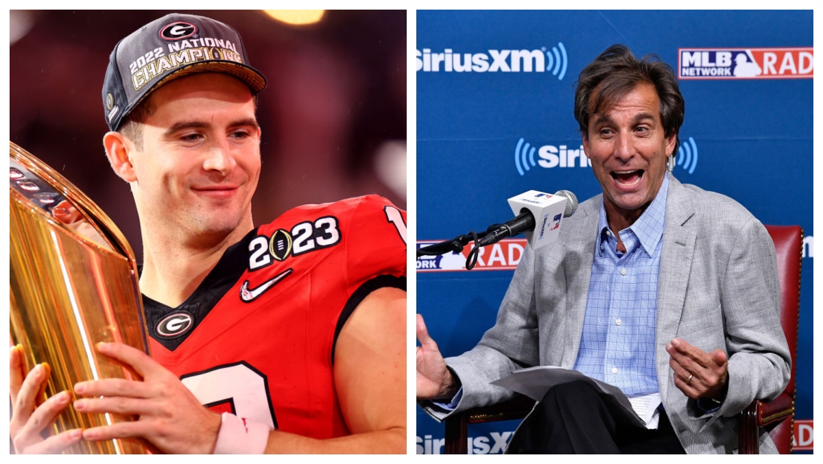 , Old Man Stetson Bennett Beat Up On Little Kids, Whines Mad Dog Chris Russo – Mobile Betting Online &#8211; uBetMobile.com