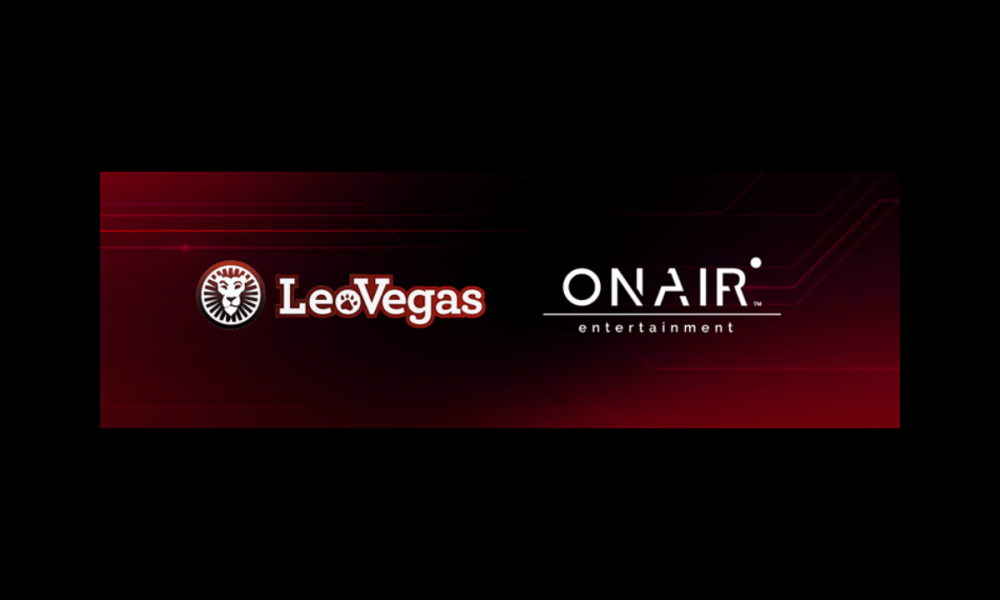 , OnAir Entertainment launches partnership with leading casino operator LeoVegas Group – European Gaming Industry News &#8211; uBetMobile.com