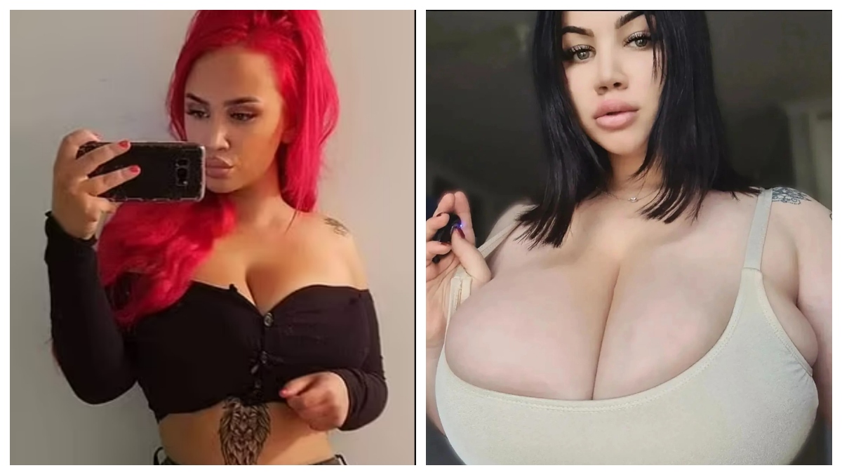 , OnlyFans Model Has M-Cup Boobs That Won&#8217;t Stop Growing – Mobile Betting Online &#8211; uBetMobile.com