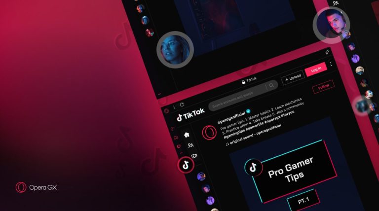 Opera GX adds TikTok to the browser sidebar, making content discovery even easier – uBetMobile – 2023