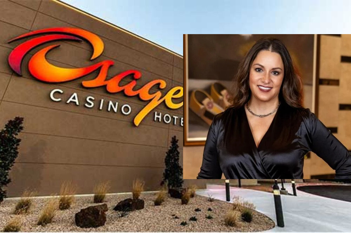 , Osage Casinos CEO Says Gaming Industry Smart to Promote Women &#8211; uBetMobile.com