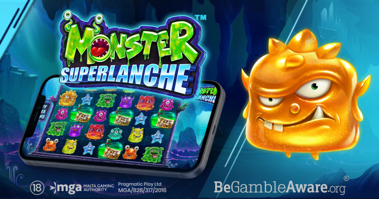 PRAGMATIC PLAY UNLEASHES MONSTER SUPERLANCHE – uBetMobile – 2023