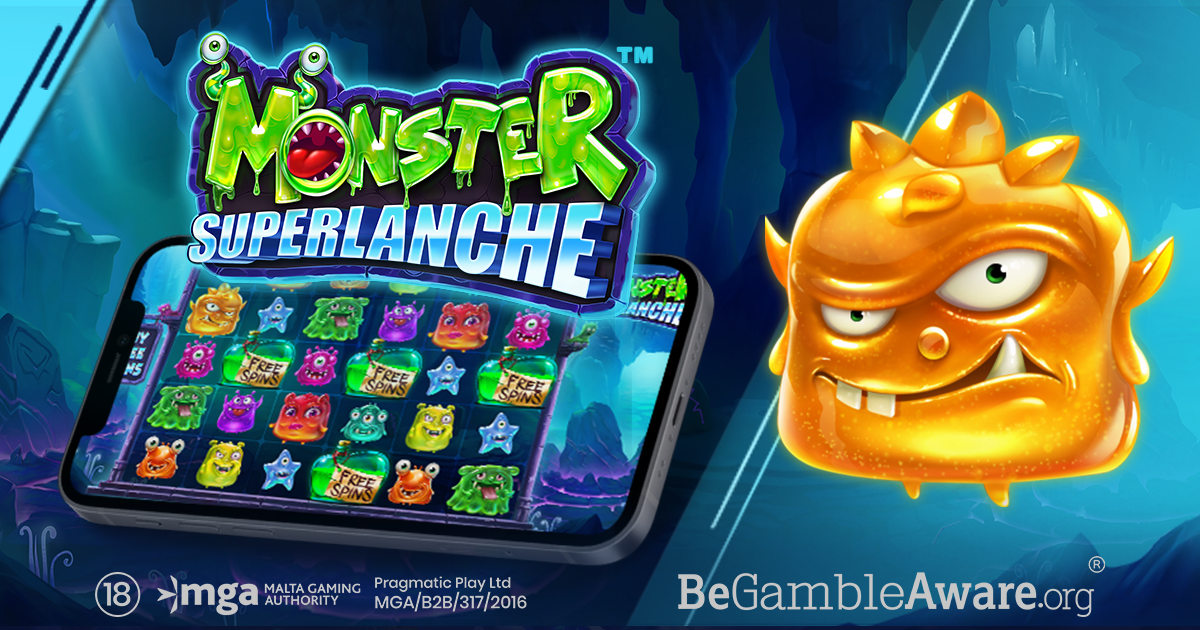 PRAGMATIC PLAY UNLEASHES MONSTER SUPERLANCHE &#8211; uBetMobile &#8211; 2023