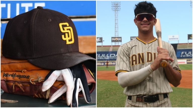 Padres Give $5.6 Million To 16-Year-Old Catcher Ethan Salas – uBetMobile.com