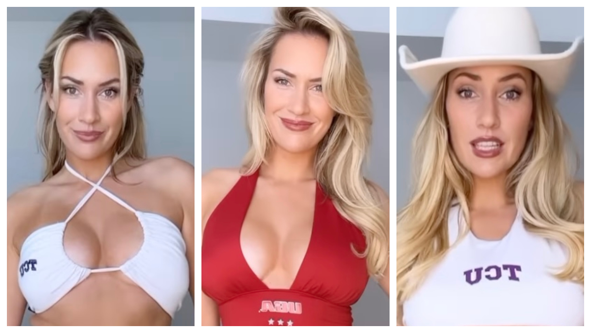 , Paige Spiranac Previews Diverse Title Video game Outfits: Video – Mobile Betting On line &#8211; uBetMobile.com