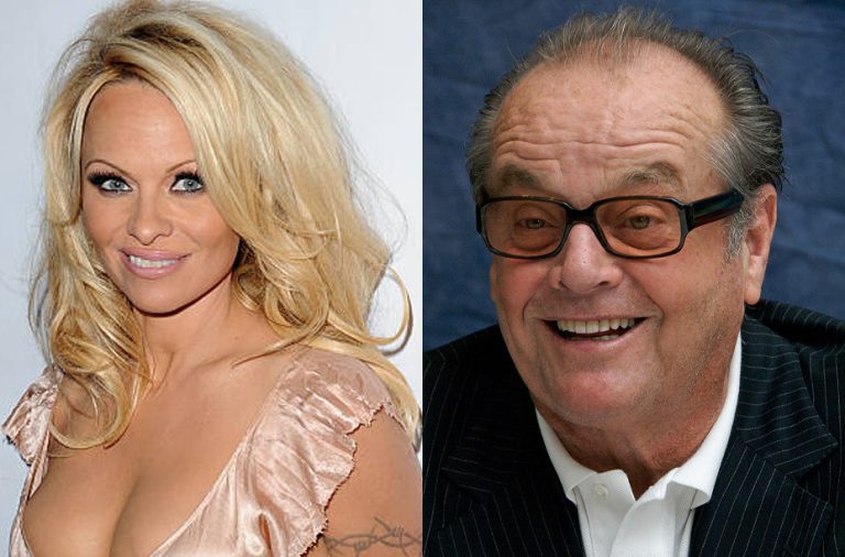 Pamela Anderson Shares A Jack Nicholson Playboy Mansion Threesome Memory – Mobile Betting Online – uBetMobile.com