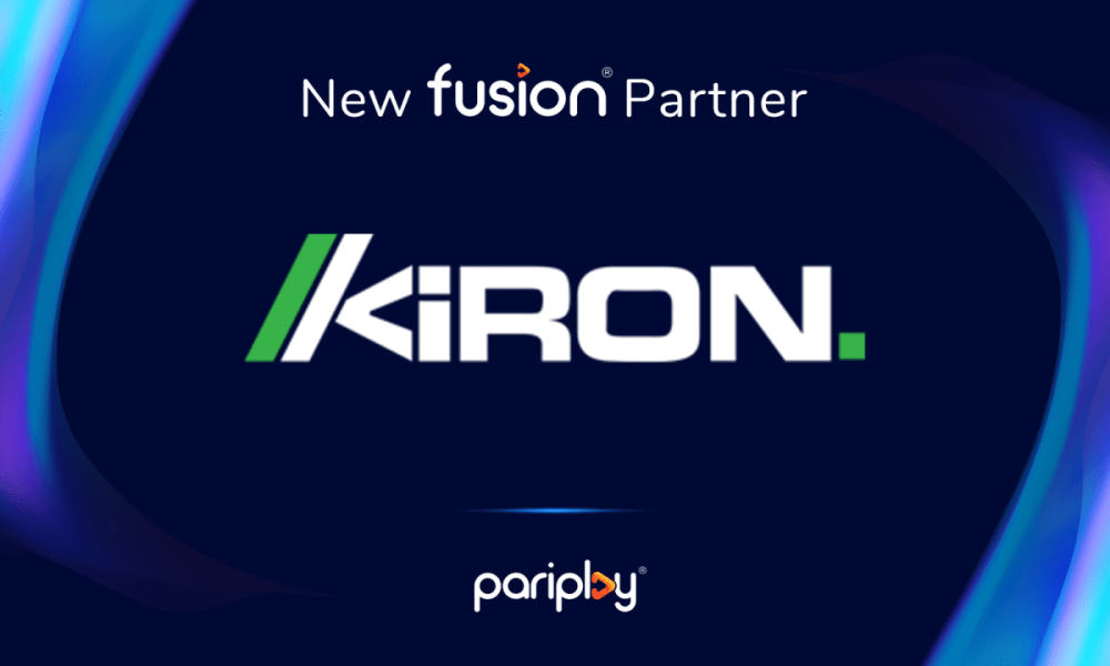 , Pariplay® boosts aggregation offering with Kiron virtual content – European Gaming Industry News &#8211; uBetMobile.com